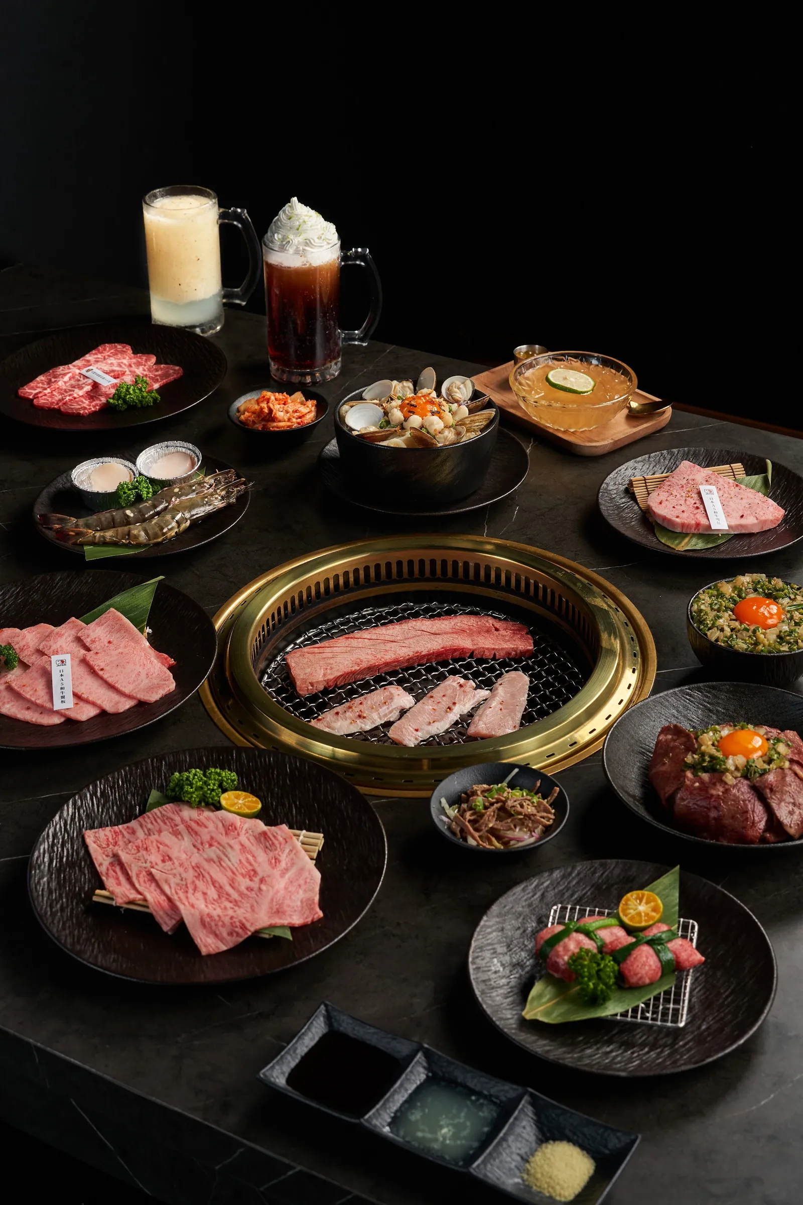 完整套餐